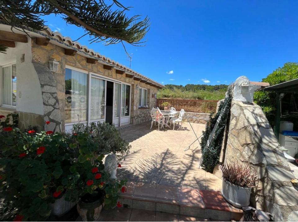 Orbeta Apartamento Teulada Exterior foto